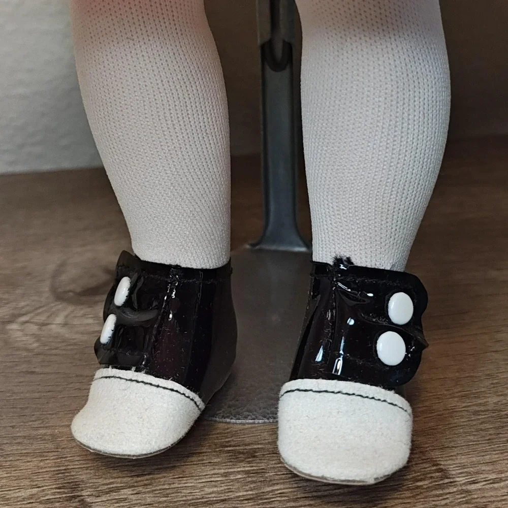 Vintage Madame Alexander Doll Rebecca 13